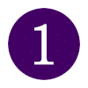 one