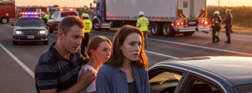 Why You Need a Truck Accident Lawyer: 7 Critical Reasons That Protect Your Rights